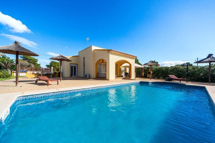 Ferienhaus für 4 Personen, mit Garten in Cala Pi - 3
