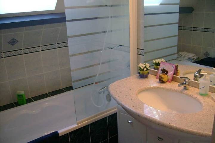 Location de vacances pour 4 personnes, avec terrasse à Mont-près-Chambord - 4