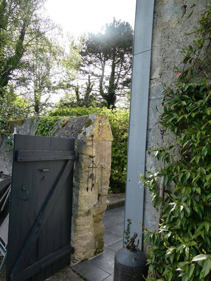 Location de vacances pour 3 personnes, avec jardin et vue à Nonant - 2