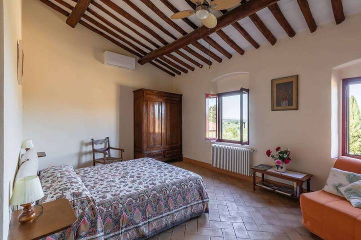 Appartamento intero, Torriano 4 in San Casciano in Val di Pesa, Chianti