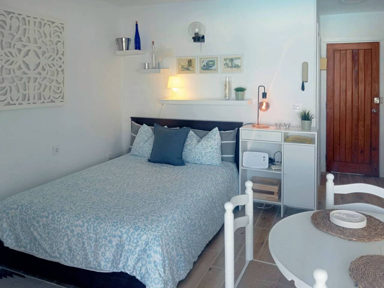 Apartamento entero, Live La Punta Columbus in Punta del Hidalgo, San Cristóbal de La Laguna