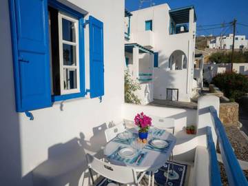 Vakantieappartement voor 4 Personen in Mykonos, Cycladen, Afbeelding 3