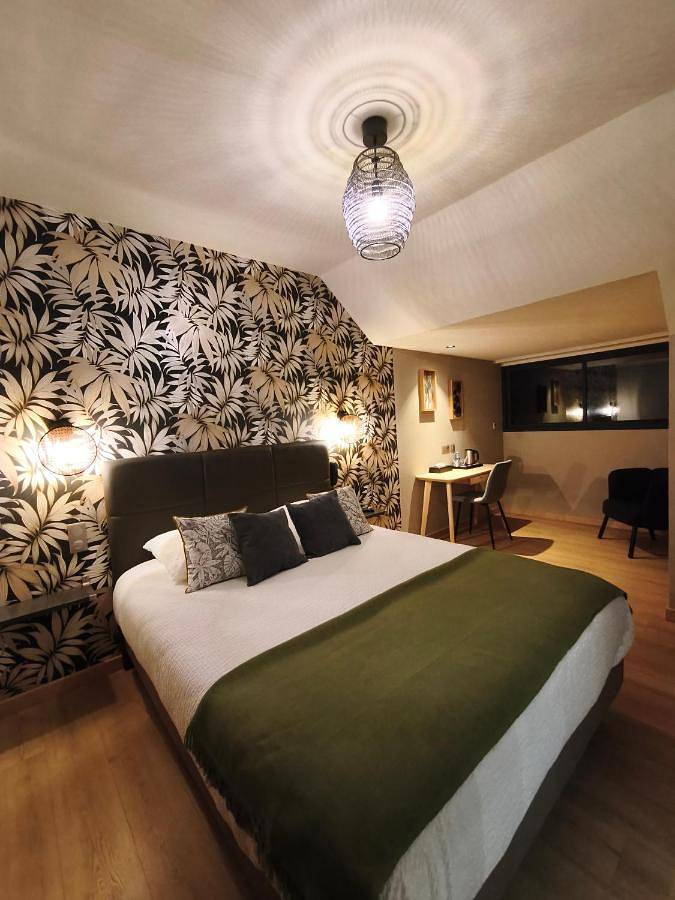Hôtel Restaurant Logis La Méridienne in Anglards-de-Saint-Flour, Région de Saint-Flour