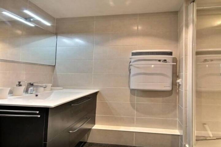 Ganze Wohnung, Renoviertes Studio, 4 Pers, direkt an der Piste, Belle Plagne in Belle Plagne, La Plagne-Tarentaise