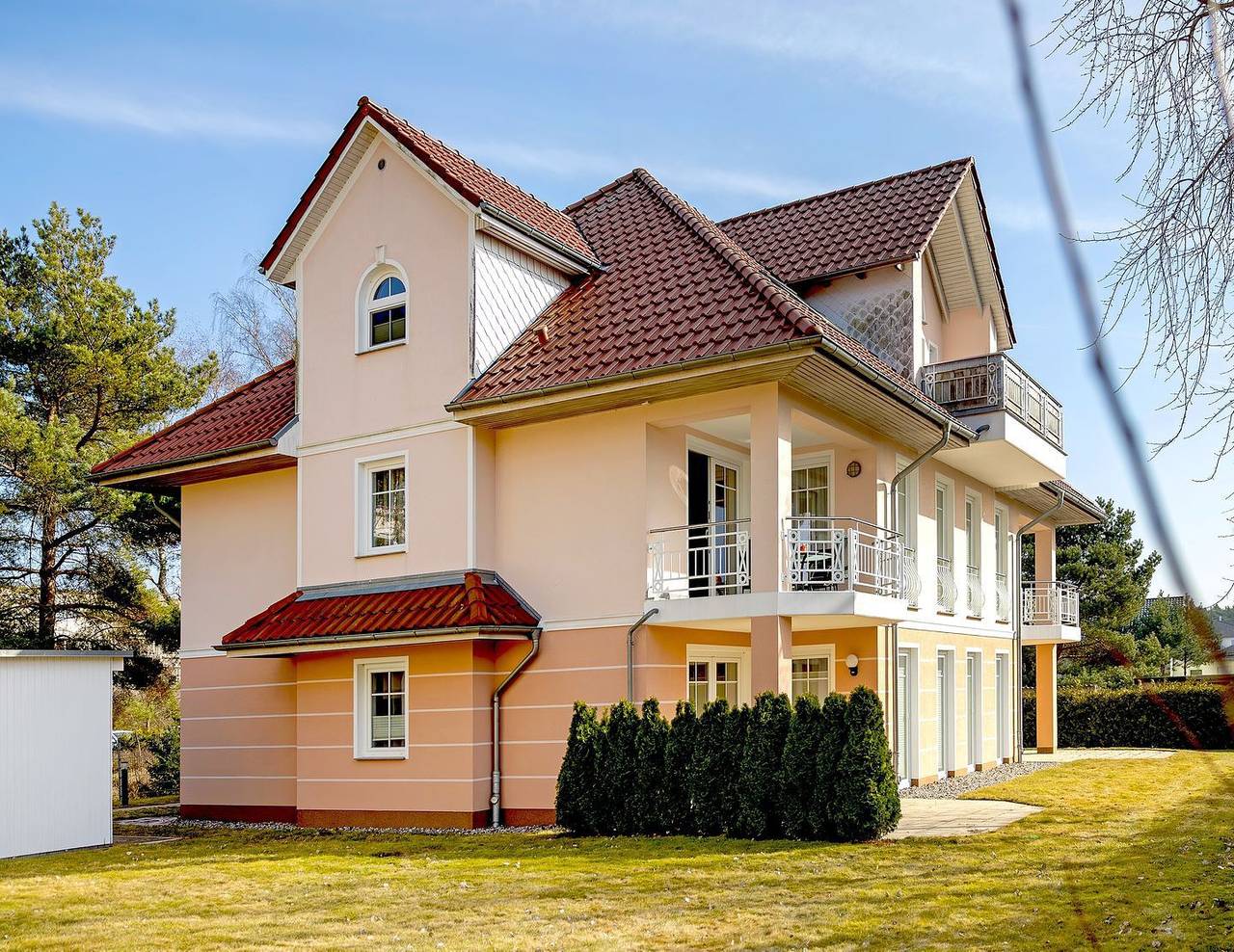 Ferienwohnung in Usedom für 5 Personen in Usedom