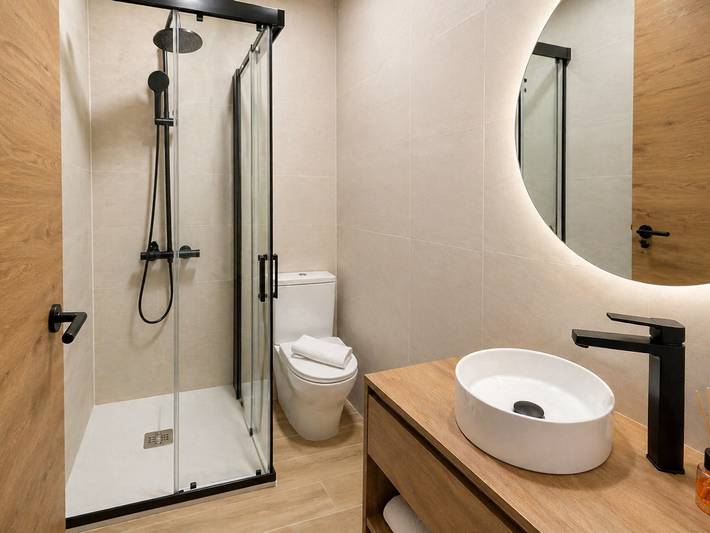 Apartamento entero, Apartamento cómodo cerca de Las Ventas - 3 pers. in Parque de las Avenidas, Madrid