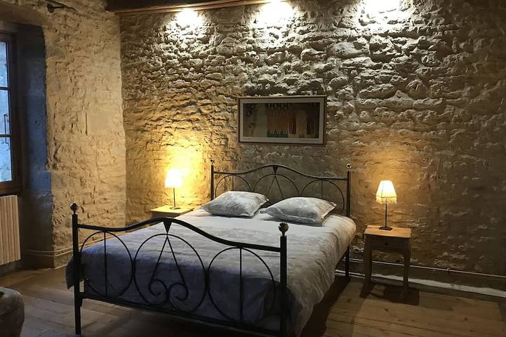 Grande maison  a la campagne ideal pour une reunion  familiale in Courmangoux, Jura Francais