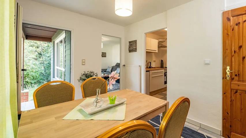 Ferienhaus für 5 Personen in Bad Liebenstein - 3
