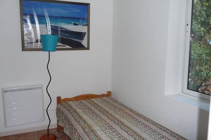 Gîte pour 4 personnes dans Plage de Saint-Cyr sur Mer Les Lecques - 4