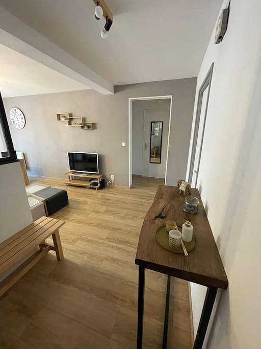 Gîte pour 4 personnes, avec Balcon et Terrasse à Benfeld - 3