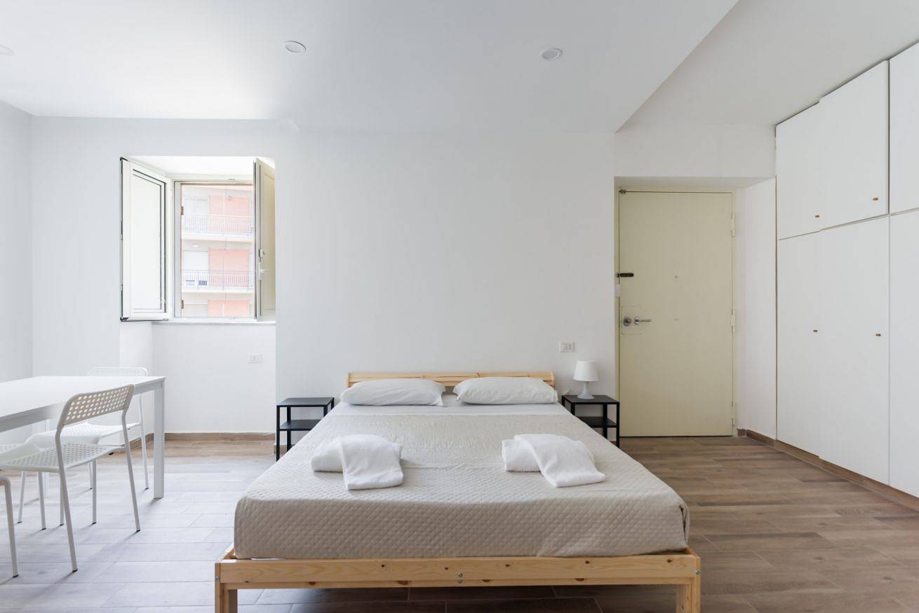 Apartamento entero, Casa Troisi in San Giorgio a Cremano, Parque nacional del Vesubio