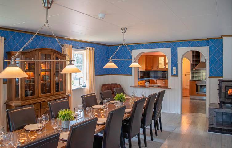 Ferienhaus für 12 Personen mit Terrasse in Boxholm kommun, Östergötland