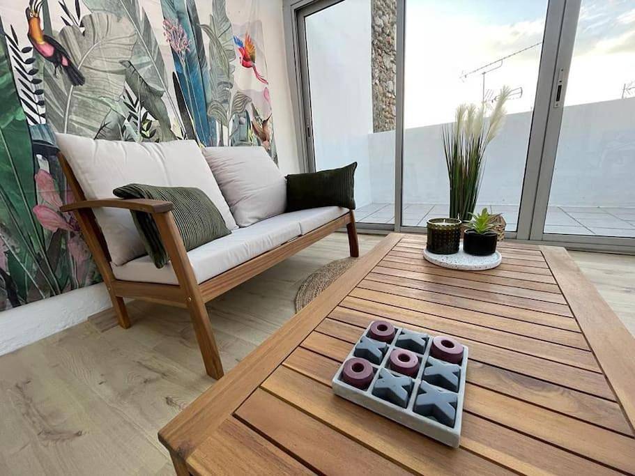 Appartement entier, ღ Le Moana - Cocon climatisé au cœur de Montélimar in Montélimar, Région de nyons