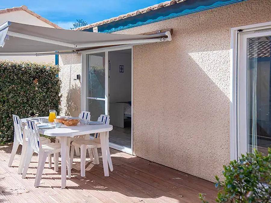 Résidence-Club Les Villas du Lac - Vacancéole - Casa 4 personas - 2 habitaciones para 4 personas in Soustons, Côte d’Argent