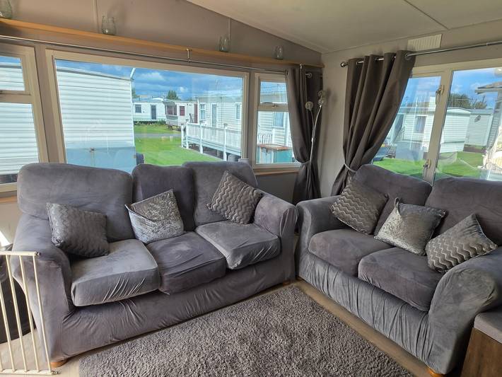 Holiday rental for 6 people, with garden, with pets in Chapel St. Leonards