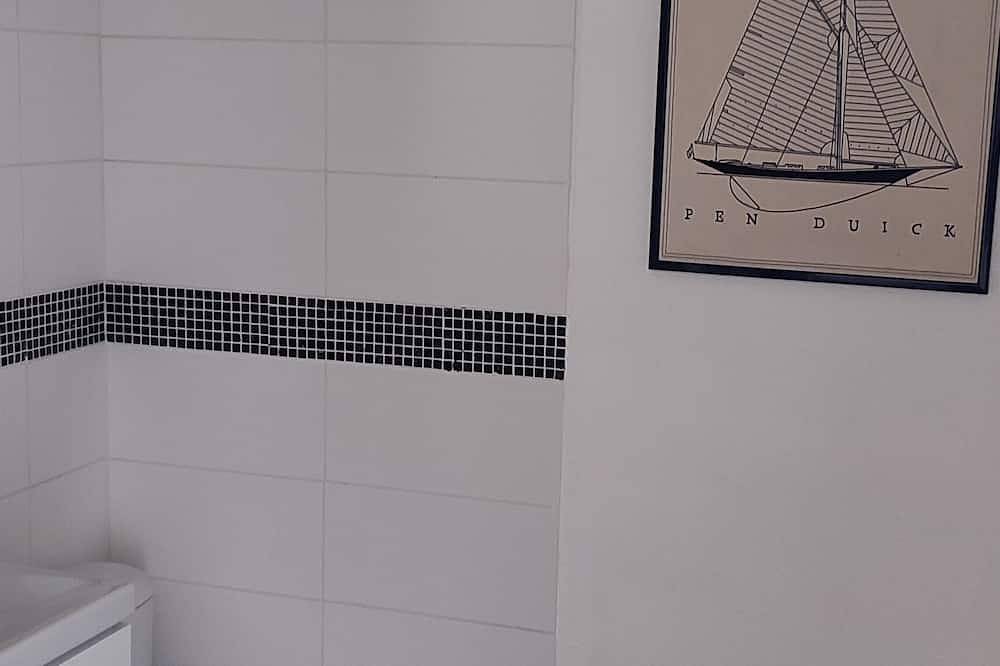 Apartamento entero, Studio Cosy, feet in the water in Douarnenez, Region de Quimper