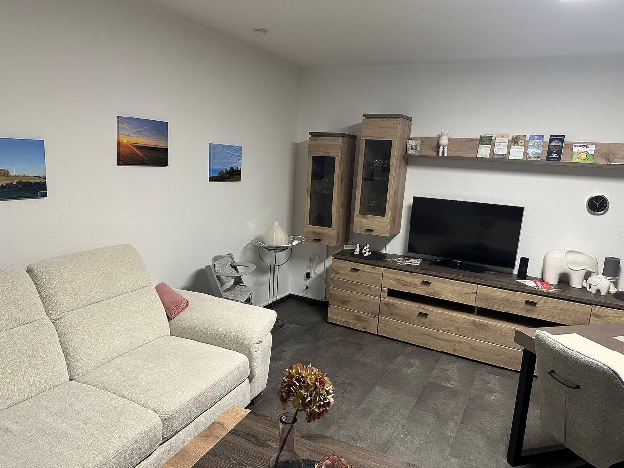 Apartamento vacacional entero, Holiday home, shower, toilet, terrace in Lügde, Distrito de Lippe