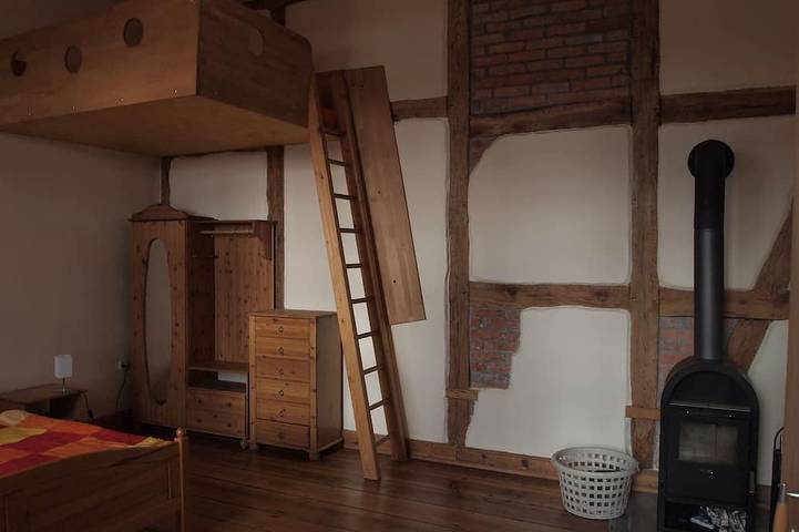 Bungalow für 5 Personen, mit Garten in Altenkirchen - 2