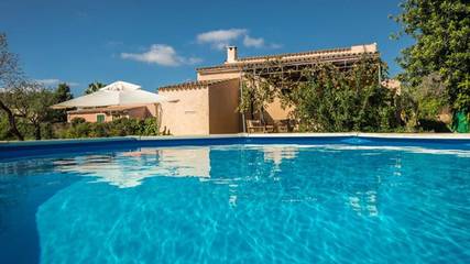 Villa in Llucmajor, South Majorca für 4 