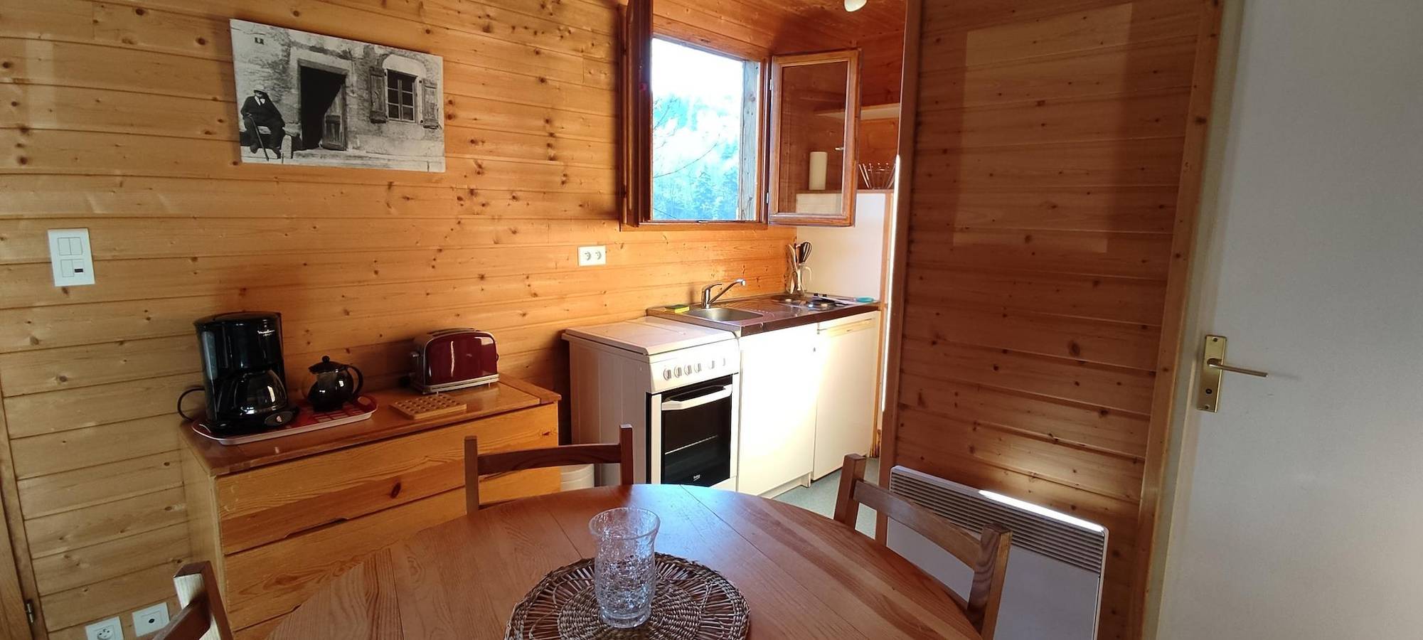 Chalet Brumalis in Le Malzieu-Ville, Región de Mende