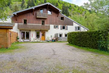 Gîte pour 15 Personnes dans La Bresse, Région d'Épinal, Photo 1