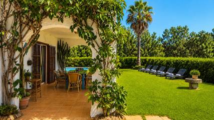 Villa in Pollença Town, Pollença für 6 