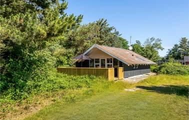 Ferienhaus für 5 Personen, mit Terrasse in Blavand