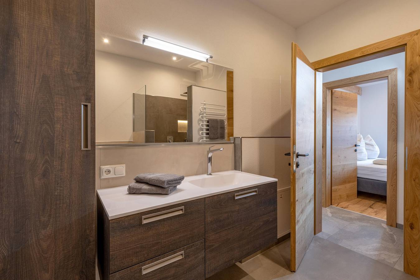 Ganze Ferienwohnung, Apartment Mayr in Kirchbichl, Kaisergebirge