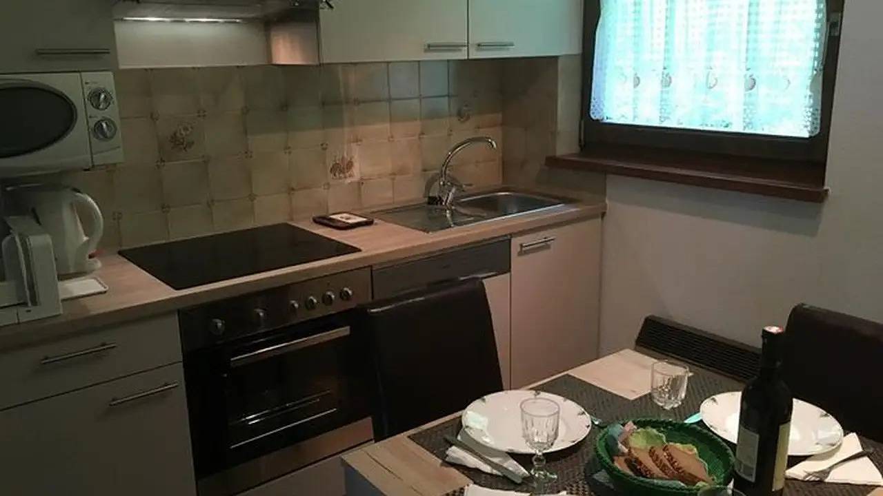 Apartamento vacacional entero, Ferienwohnung für 4 Personen (75 m²) in Ossiach in Ossiach, Bezirk Feldkirchen