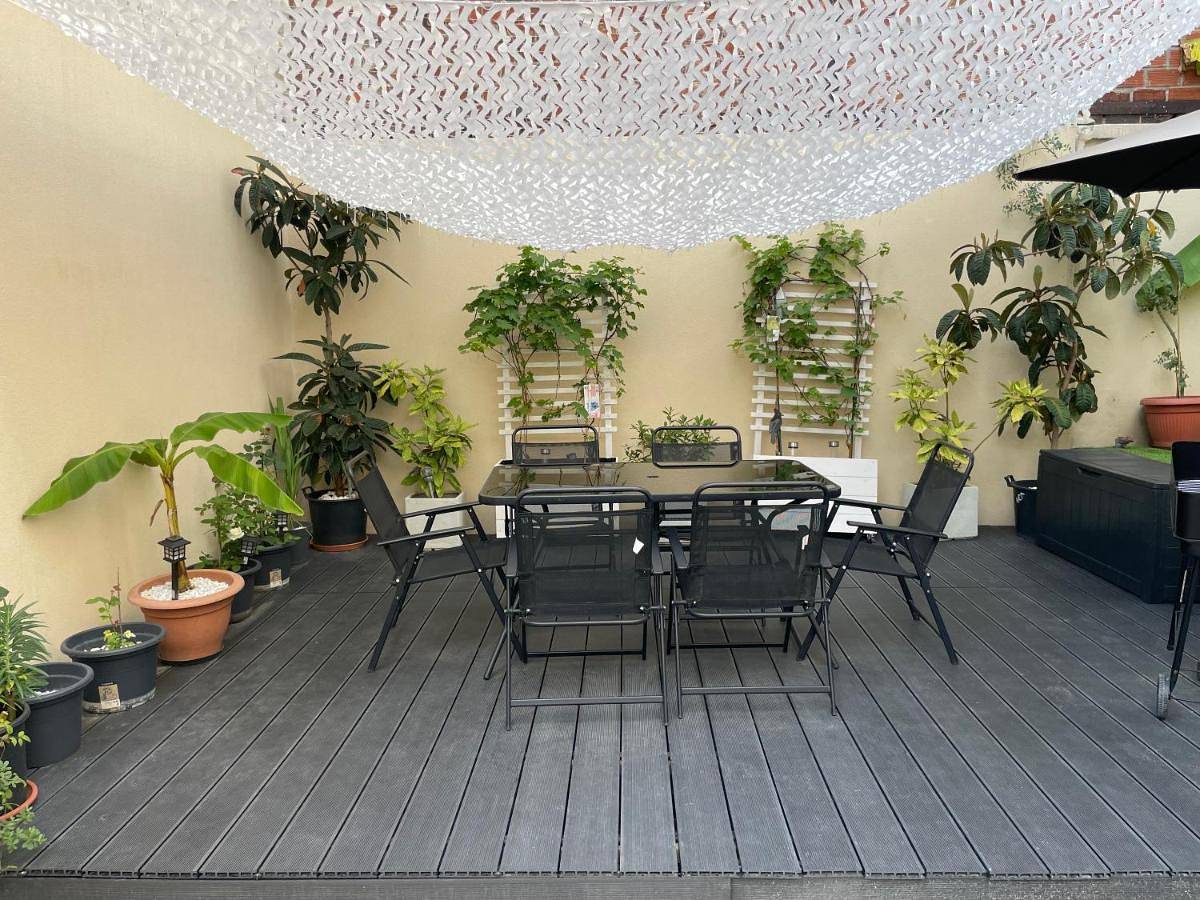 Agréable appartement dans une maison in Saint-Denis, Seine-Saint-Denis