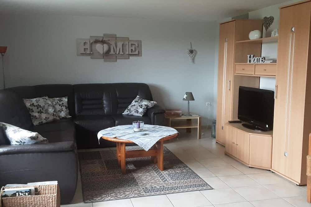 Ganze Wohnung, Ferienhaus bei Husum (abgelegen) in Wittbek, Eider-Treene-Sorge