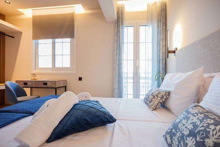 Ferienwohnung für 5 Personen, mit Balkon in Zakynthos Stadt - 4