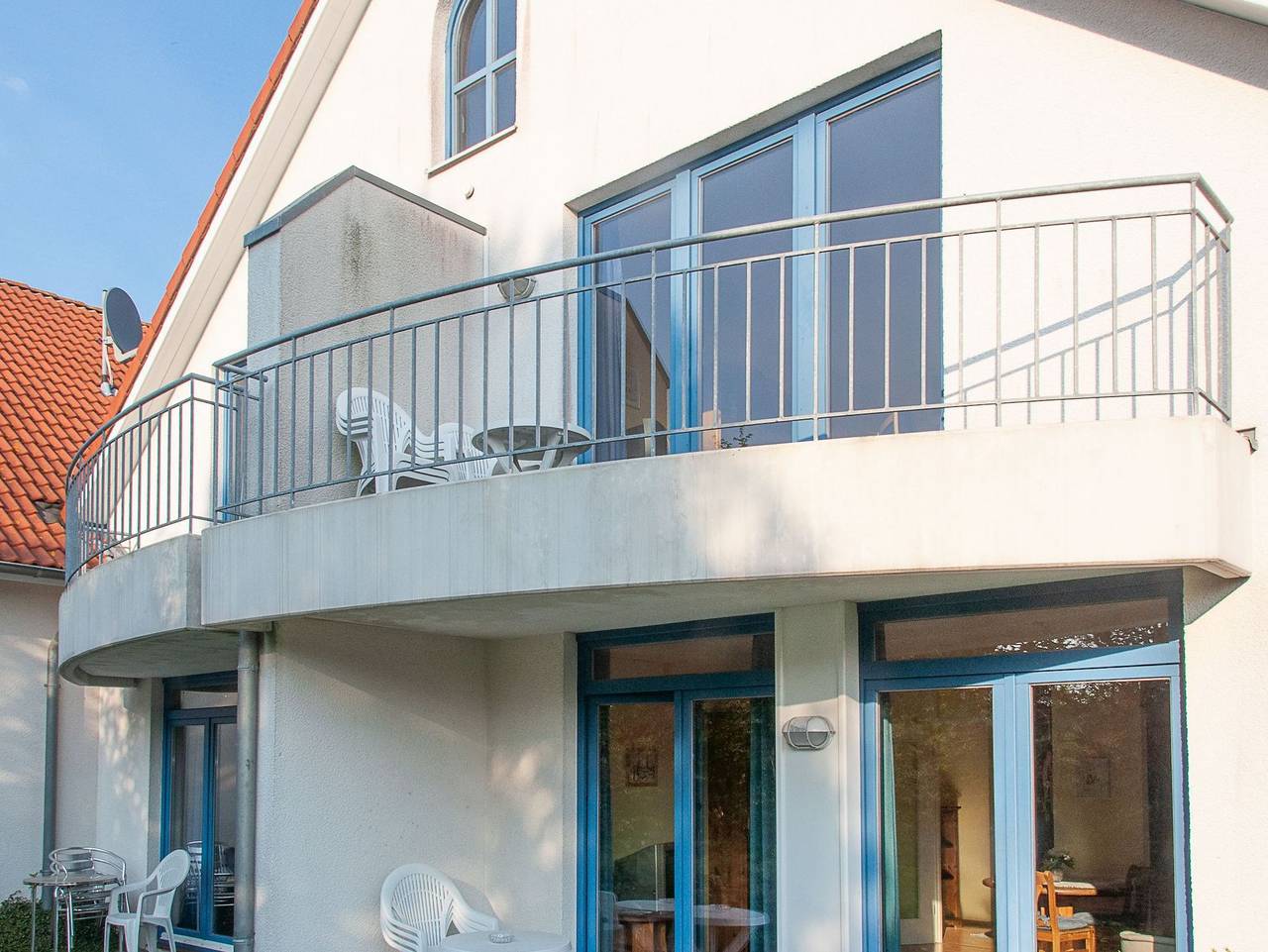 Appartement Nordseebrise - Nordseebad Burhave - Nordseebrise #7o in Burhave, Butjadingen