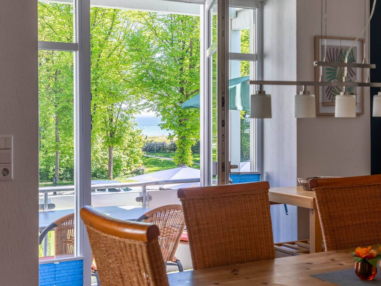 Ganze Ferienwohnung, Sv Uns Hüsung Whg. 12 in Ostseebad Boltenhagen, Boltenhagen
