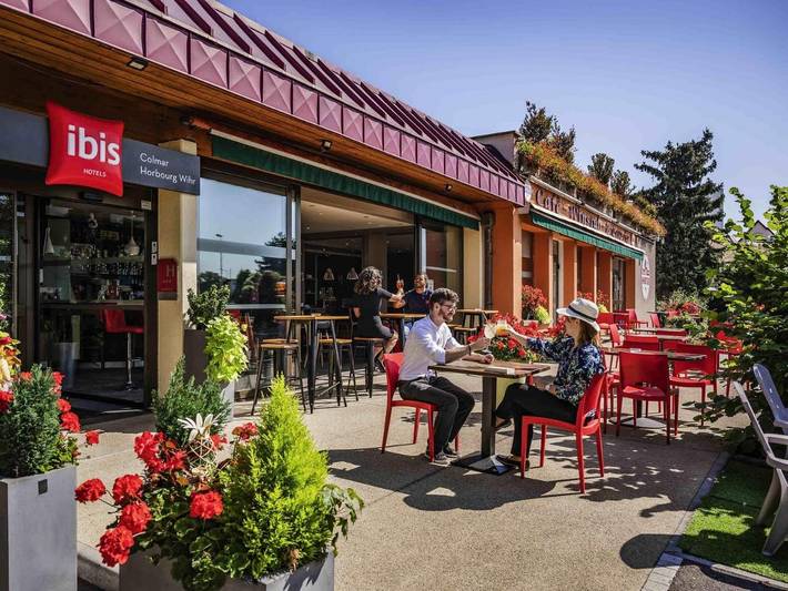 Hôtel pour 2 personnes, avec vue et jardin - 1