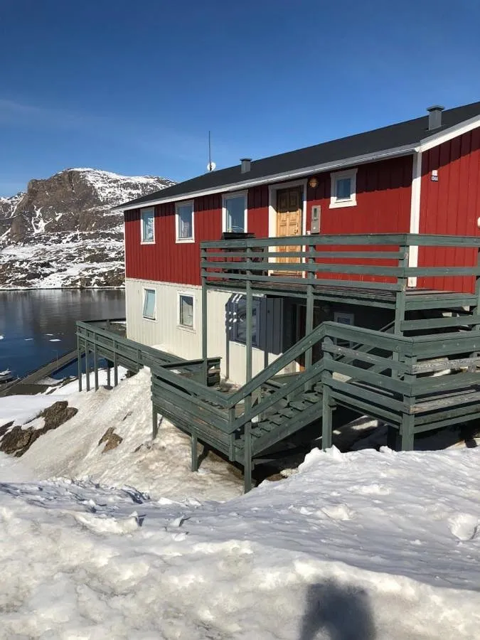 Ferienwohnung für 2 Personen, mit Ausblick und Terrasse, mit Haustier - 1