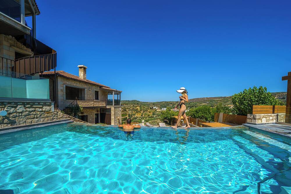 Casa vacanza a Creta Nord a partire da 509€ a notte