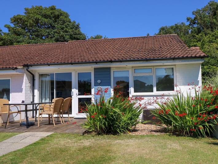 Cottage für 4 Personen, mit Garten - 1