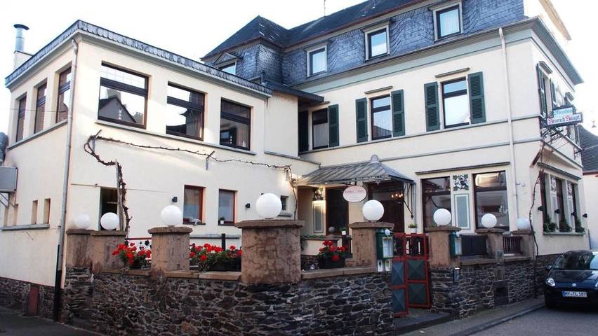 Gîte pour 4 personnes, avec Vue à Kobern-Gondorf