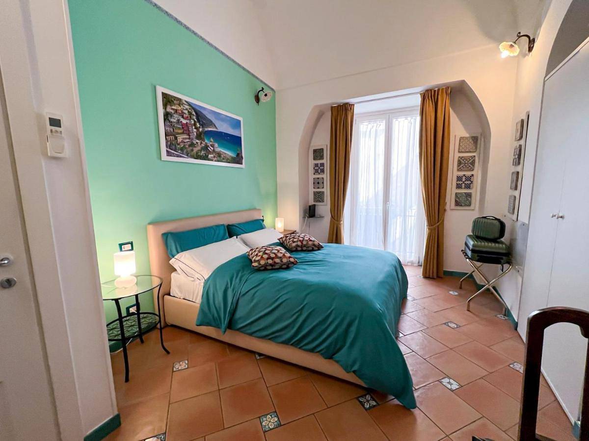 One-Bedroom Apartment with Balcony in Spiaggia libera Amalfi (Amalfi), Amalfi