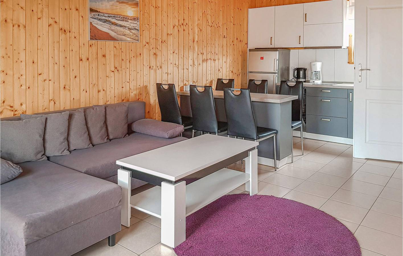 Maison de vacances pour 6 personnes in Ustronie Morskie, Mer Baltique polonaise