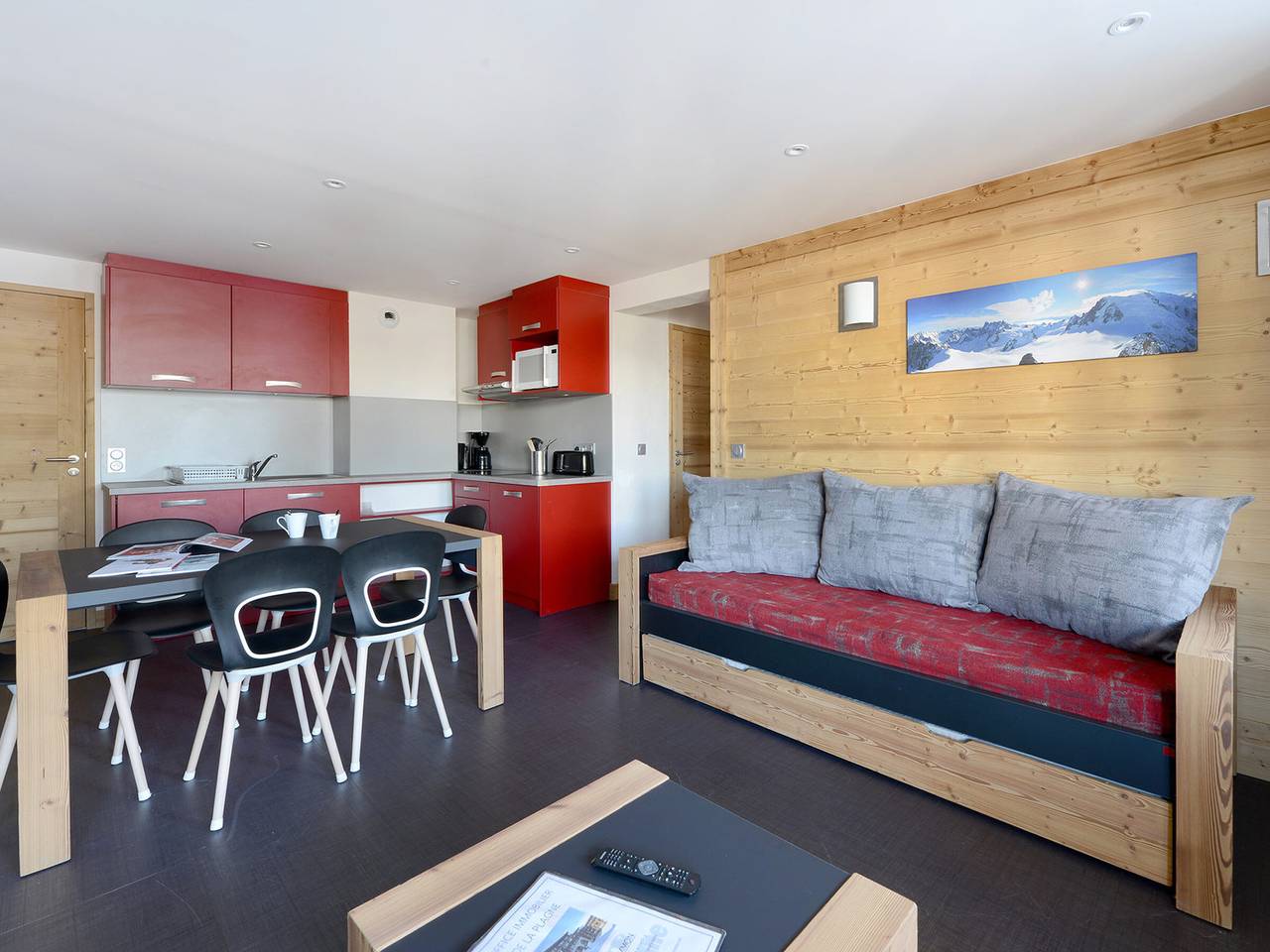 Photo : Appartement de vacances