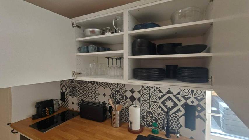 Location de vacances pour 4 personnes, avec terrasse dans Lens (Hinaut) - 3