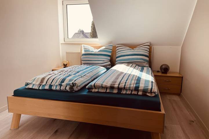 Ferienwohnung für 4 Personen, mit Garten in Haundorf - 2