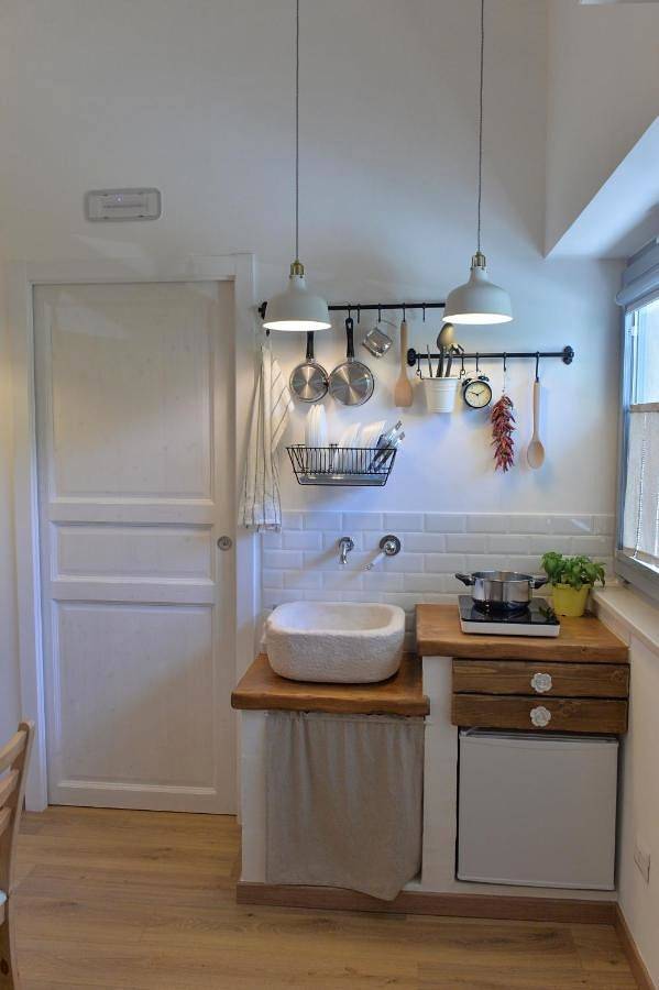 Chambre d’hôte pour 3 personnes, avec vue et jardin, adapté aux familles à Alberobello - 4