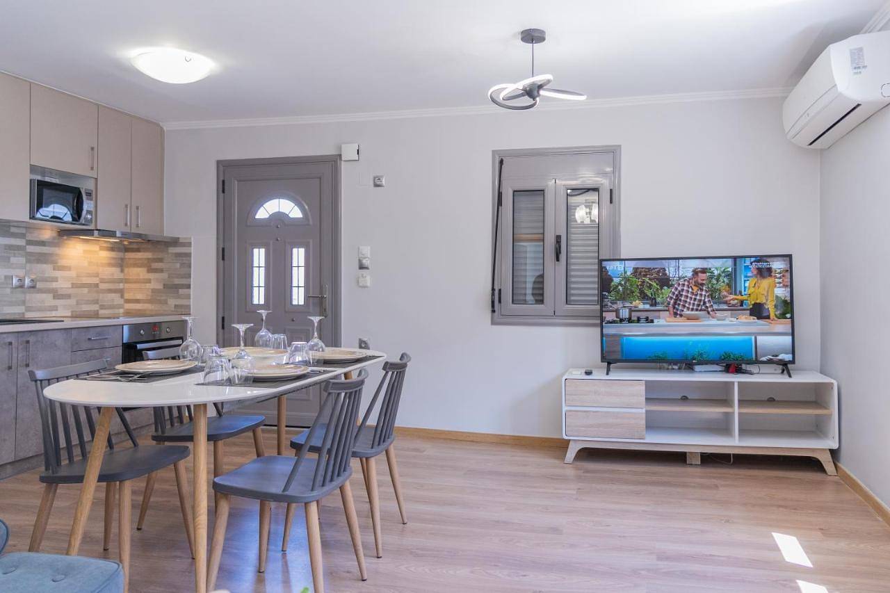 Ολόκληρο το διαμέρισμα, Two-Bedroom Apartment in Καρυώτες, Ελλάδα