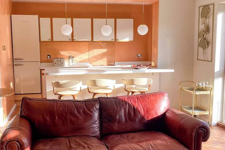 Holiday apartment for 4 people, with balcony - 1