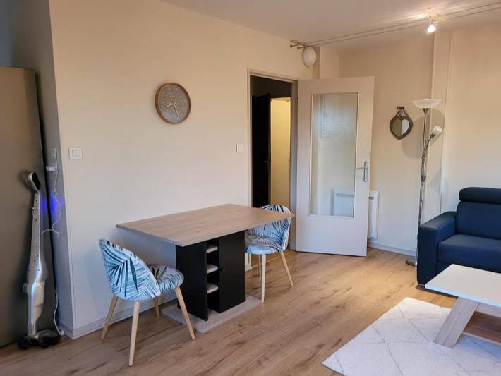 Gîte pour 2 personnes à Gray - 4