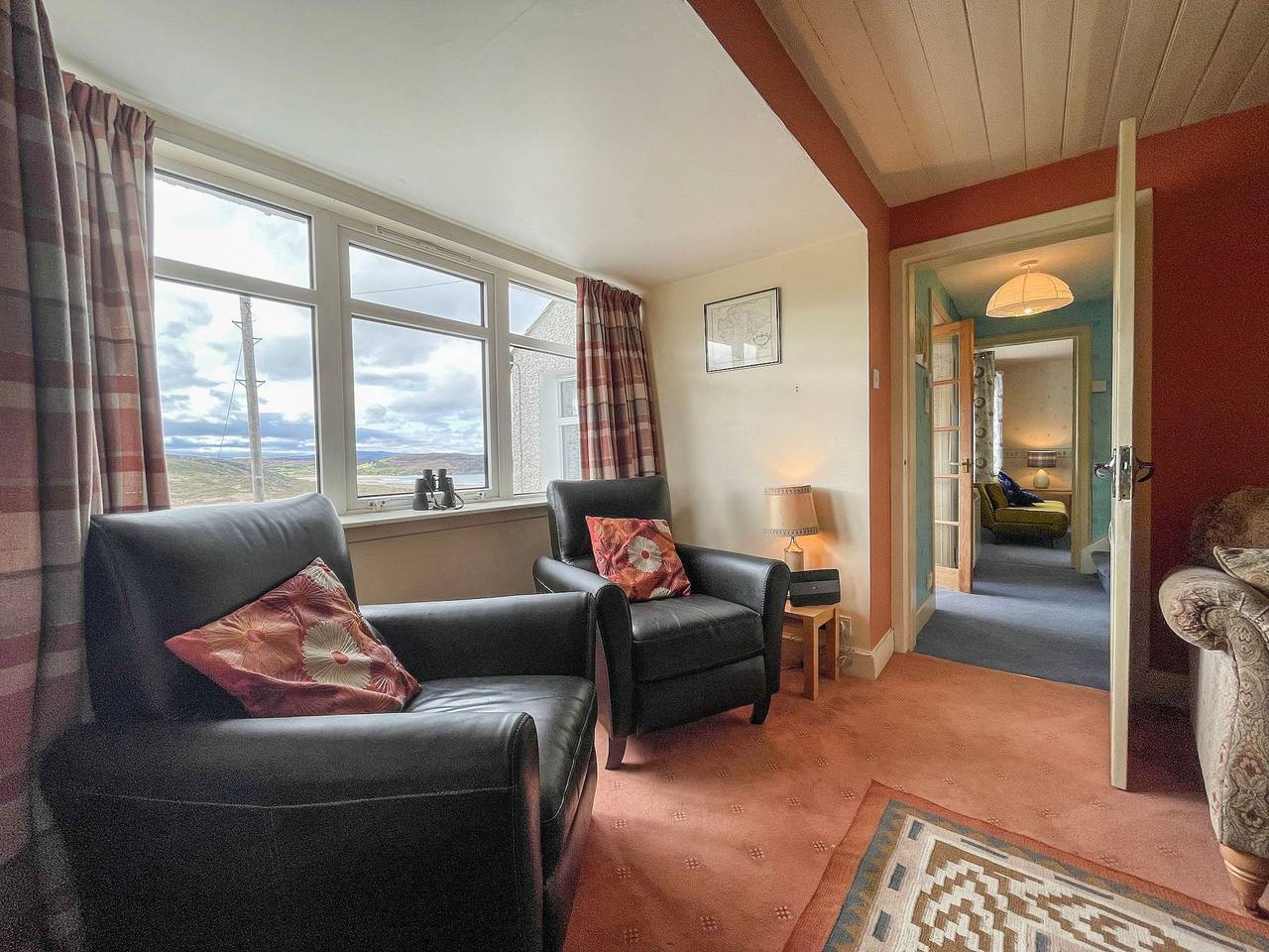 Cottage für 6 Personen mit Garten in Highlands