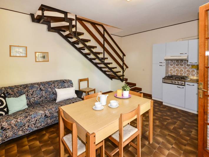 Ferienhaus für 5 Personen, mit Garten und Balkon in Bibione - 4